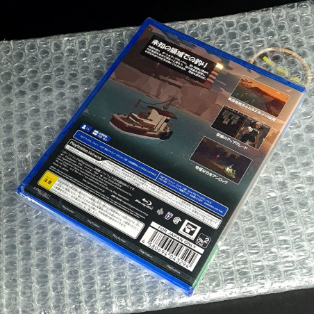 DREDGE PS4 Japan FactorySealed Physical Game In EN-FR-DE-ES-IT-CH-KR NEW Adventure