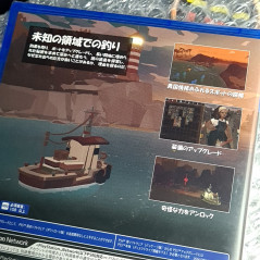 DREDGE PS4 Japan FactorySealed Physical Game In EN-FR-DE-ES-IT-CH-KR NEW Adventure