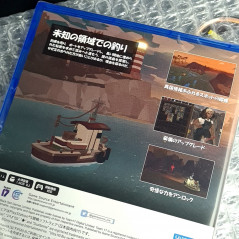 DREDGE PS5 Japan FactorySealed Physical Game In EN-FR-DE-ES-IT-CH-KR NEW Adventure