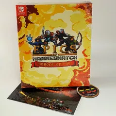 Epics of Hammerwatch: Special Limited Heroes' Edition Switch