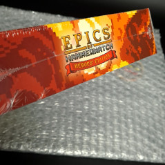Epics of Hammerwatch: Special Limited Heroes' Edition Switch (1500Ex!)+Card Strictly Limited Games NEW