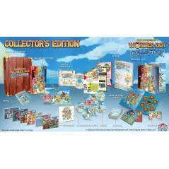 Wonder Boy Anniversary Collection Collector's Edition (3000Ex!)+