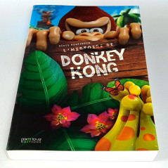 L'Histoire de Donkey Kong Livre Book Nintendo Pix'N Love 2018 BRAND NEW 2019