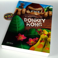 L'Histoire de Donkey Kong Livre Book Nintendo Pix'N Love 2018 BRAND NEW 2019