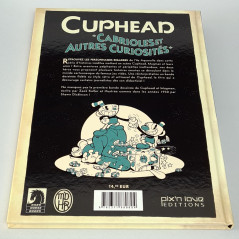 Cuphead - Cabrioles et autres curiosités Bande Dessinée Comic Pix'N Love Dark Horse Book