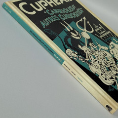 Cuphead - Cabrioles et autres curiosités Bande Dessinée Comic Pix'N Love Dark Horse Book