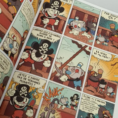 Cuphead - Cabrioles et autres curiosités Bande Dessinée Comic Pix'N Love Dark Horse Book