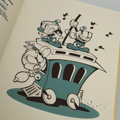 Cuphead - Cabrioles et autres curiosités Bande Dessinée Comic Pix'N Love Dark Horse Book