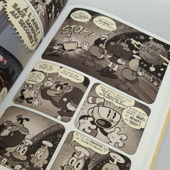 Cuphead - Cabrioles et autres curiosités Bande Dessinée Comic Pix'N Love Dark Horse Book