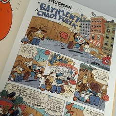 Cuphead Vol.2 - Chroniques cartoonesques et autres calamités Bande Dessinée Comic Pix'N Love Dark Horse Book