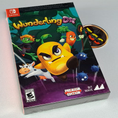 Wunderling DX Nintendo Switch US NEW Premium Edition Game in EN-FR-ES-DE-IT-RU Platform