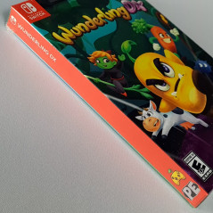 Wunderling DX Nintendo Switch US NEW Premium Edition Game in EN-FR-ES-DE-IT-RU Platform