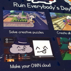 Rain On Your Parade Nintendo Switch US NEW Premium Edition Adventure Puzzle