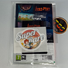 Lost in Play SWITCH Super Rare Games SRG88 (2000Ex.) NEW (EN-FR-ES-DE ...) Adventure