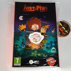 Lost in Play Steelbook Edition SWITCH Super Rare Games NEW (EN-FR-ES-DE ...)