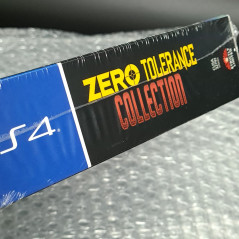 Zero Tolerance Collection Special Limited Edition (800Ex.)+Cards PS4 Strictly Limited Games NEW FPS Action