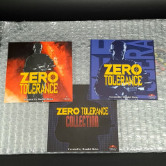 Zero Tolerance Collection Special Limited Edition (800Ex.)+Cards PS4 Strictly Limited Games NEW FPS Action