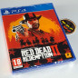 Red dead Redemption II PS4 FR NEW (Game In EN-FR-DE-ES-IT ...) ROCKSTAR Action Adventure