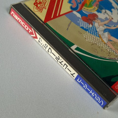 Pro Tennis World Court Nec PC Engine Hucard Japan Ver. PCE Tennis Sport Namco 1988