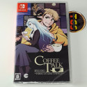 Coffee Talk Episode 2: Hibiscus & Butterfly +OST CD SWITCH Japan Game In EN-FR-DE-ES-CH New Visual Novel
