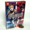 Drainus Limited Edition Switch Japan Game In EN-FR-DE-ES-IT-PT-KR-CH NEW Shmup Shooting Playism