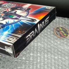 Drainus Limited Edition Switch Japan Game In EN-FR-DE-ES-IT-PT-KR-CH NEW Shmup Shooting Playism