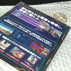 Drainus Limited Edition Switch Japan Game In EN-FR-DE-ES-IT-PT-KR-CH NEW Shmup Shooting Playism