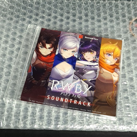 RWBY: Arrowfell + OST PS5 Japan FactorySealed Game In EN-FR-DE-ES-IT-CH-KR NEW