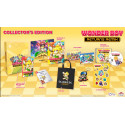 Wonder Boy Returns Remix Switch Strictly Limited Games (2000Ex.)+PostCard NEW