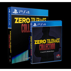 Zero Tolerance Collection Special Edition PS4 Strictly Limited Games NEW FPS Action