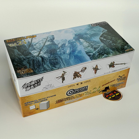 Capcom Figure Builder Monster Hunter Standard Model Plus Vol.24 (FullBoxOf6) NEW