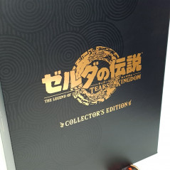 The Legend of Zelda: Tears of the Kingdom [Collector's Edition] Switch Japan Ed. NEW (EN-FR-DE-ES-IT-KR-JP-CH)