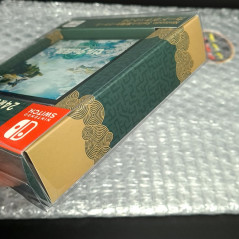 Nintendo Switch Card Case Pocket 24 (The Legend of Zelda: Tears of the Kingdom) Japan NEW