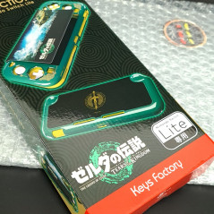 Kisekae Cover Set Collection Nintendo Switch LITE (The Legend of Zelda: Tears of the Kingdom) Japan NEW