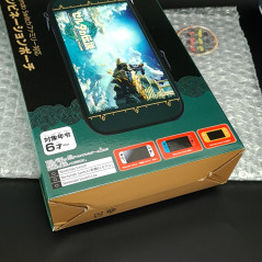 Nintendo Switch Family Combination Pouch (The Legend of Zelda: Tears of the Kingdom) Japan New