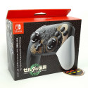 Nintendo Japan Official Switch Pro Controller Legend of Zelda: Tears of the Kingdom Edition