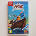 Adventure Time Les Pirates de la Terre de Ooo Nintendo Switch FR vers. USED OG Outright Games Action Adventure