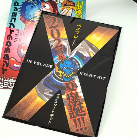 CoroCoro Comic Japanese Manga Magazine June 2023+Bonus Beyblade Start Kit NEW