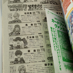 BushiRoad [June 2023] Kadokawa Japanese Magazine (Comic TGC Manga) NEW  +BonusCards