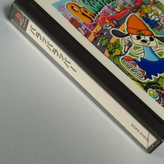 Parappa The Rapper the Best (B) PS1 – Retro Games Japan