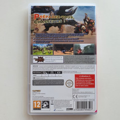 Monster Hunter Generations Ultimate Nintendo Switch FR vers. Used Capcom Action RPG