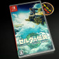 The Legend Of Zelda: Tears Of The Kingdom Switch Japan Game In EN-FR-DE-ES-IT-CH-KR NEW