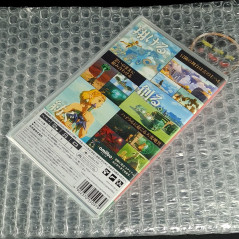 The Legend Of Zelda: Tears Of The Kingdom Switch Japan Game In EN-FR-DE-ES-IT-CH-KR NEW