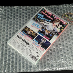 Kizuna AI - Touch The Beat! Switch Japan FactorySealed Game In FR-CH-KR NEW