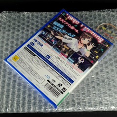 Kizuna AI - Touch The Beat! PS4 Japan FactorySealed Game In FR-CH-KR NEW
