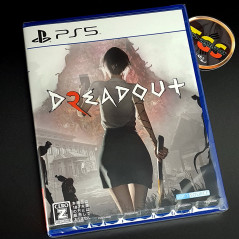 Dreadout 2 PS5 Japan FactorySealed Physical Game In JA-EN-CH NEW Horror