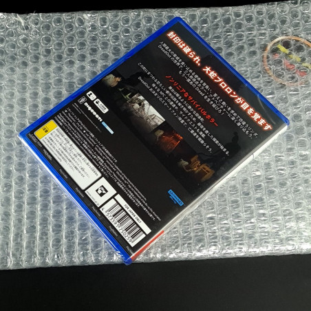 Dreadout 2 PS5 Japan FactorySealed Physical Game In JA-EN-CH NEW Horror