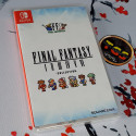 Final Fantasy I-VI Pixel Remaster Collection SWITCH Asia Physical Game(MultiLanguages) NEW Square Enix RPG