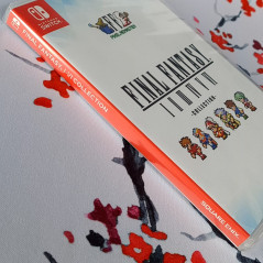 Final Fantasy I-VI Pixel Remaster Collection SWITCH ASIA NEW Physical (Game In EN-FR-DE-ES-IT ...) SquarEnix RPG