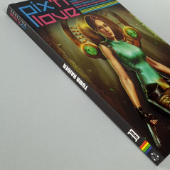 Pix'n Love 38 - Tomb Raider Livre Book BRAND NEW Pix'n Love éditions 2022 Lara Croft